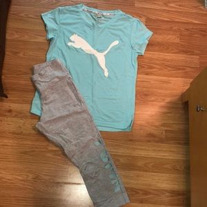 Puma Set XS